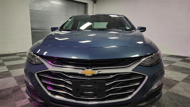 used 2024 Chevrolet Malibu car