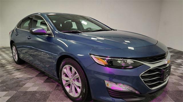 used 2024 Chevrolet Malibu car