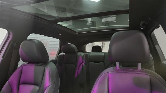 used 2024 Audi Q7 car, priced at $39,800