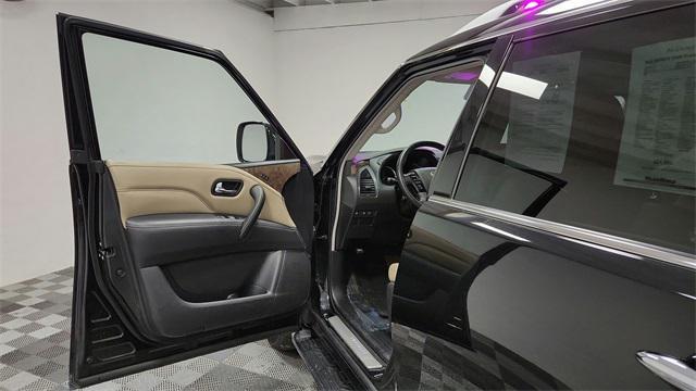 used 2024 INFINITI QX80 car, priced at $54,800