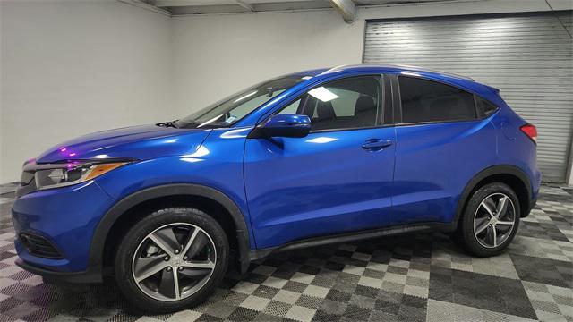 used 2022 Honda HR-V car