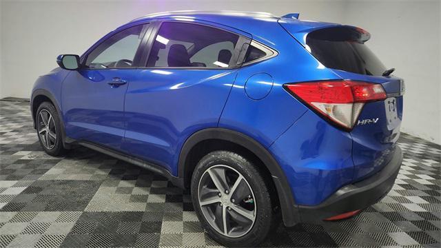 used 2022 Honda HR-V car