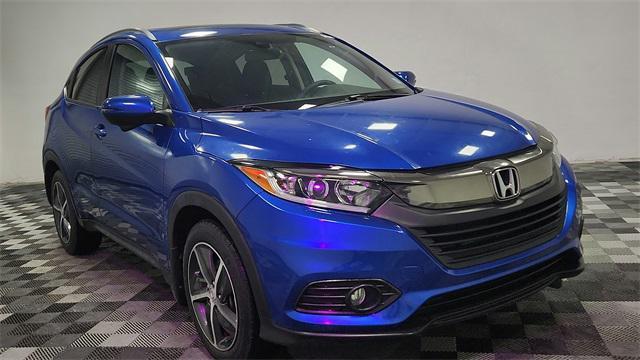 used 2022 Honda HR-V car