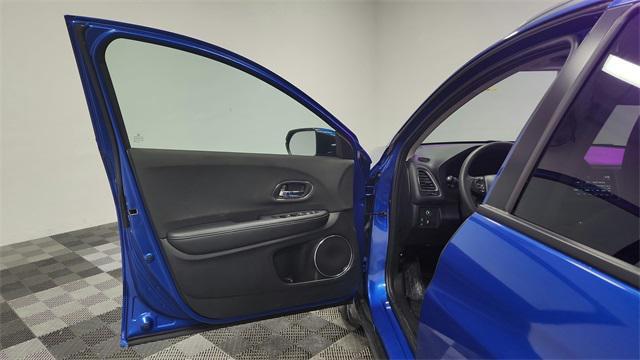 used 2022 Honda HR-V car