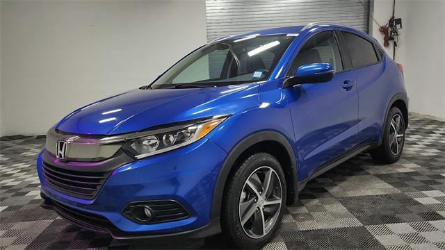 used 2022 Honda HR-V car