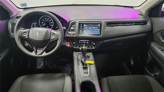 used 2022 Honda HR-V car