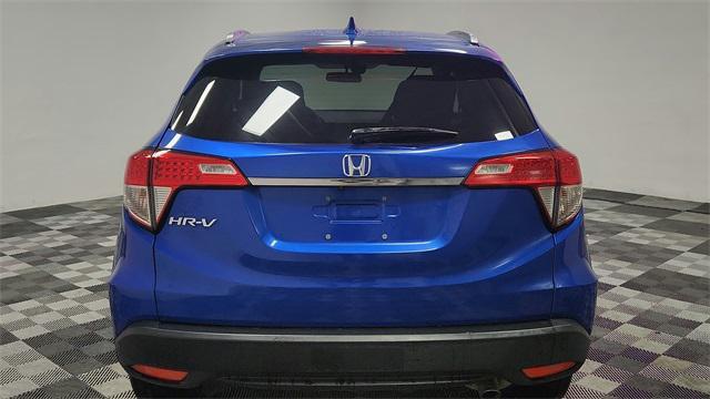 used 2022 Honda HR-V car