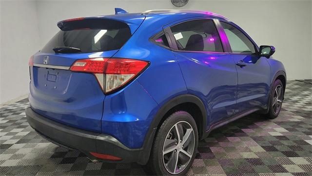 used 2022 Honda HR-V car