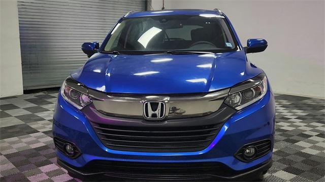 used 2022 Honda HR-V car