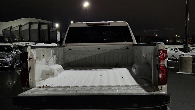 used 2024 Chevrolet Silverado 2500 car, priced at $44,995