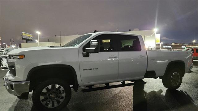 used 2024 Chevrolet Silverado 2500 car, priced at $44,995