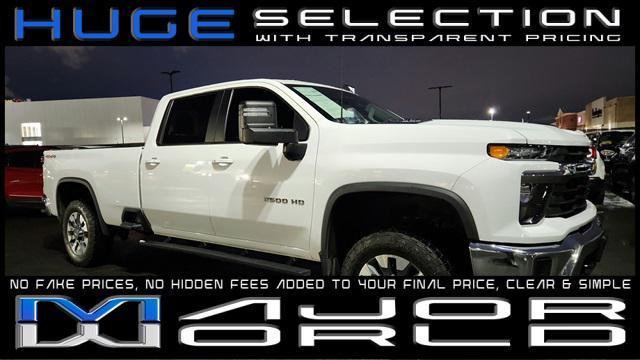 used 2024 Chevrolet Silverado 2500 car, priced at $44,995