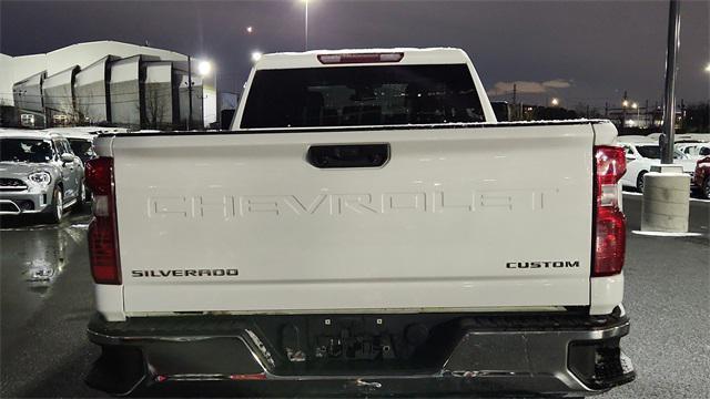 used 2024 Chevrolet Silverado 2500 car, priced at $44,995