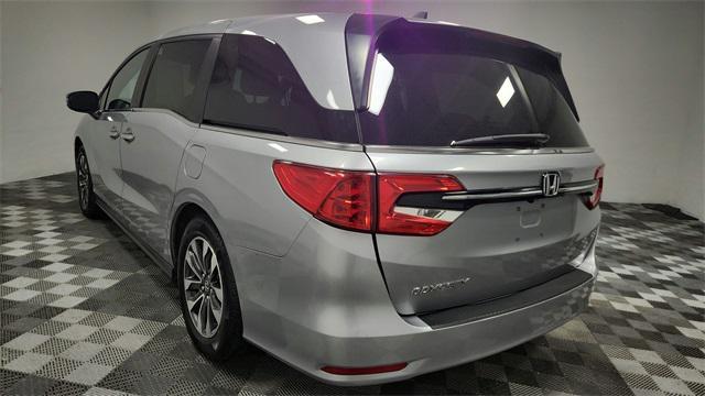 used 2021 Honda Odyssey car