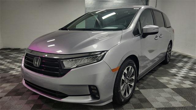 used 2021 Honda Odyssey car