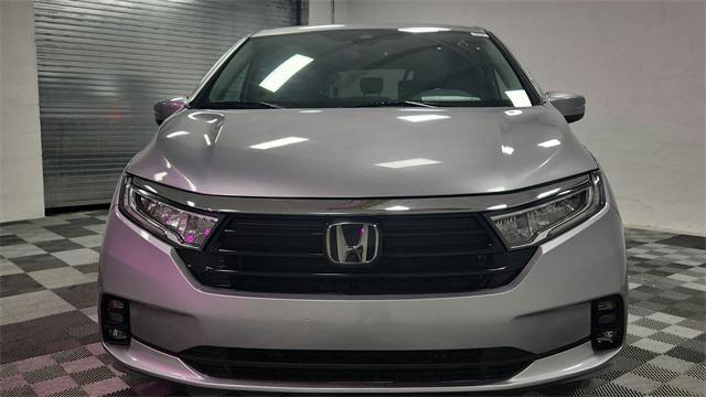 used 2021 Honda Odyssey car