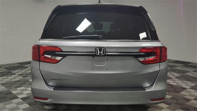 used 2021 Honda Odyssey car