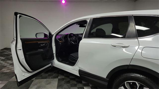 used 2021 Honda CR-V car