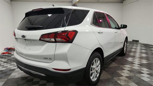 used 2023 Chevrolet Equinox car