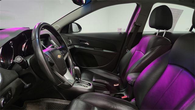 used 2011 Chevrolet Cruze car