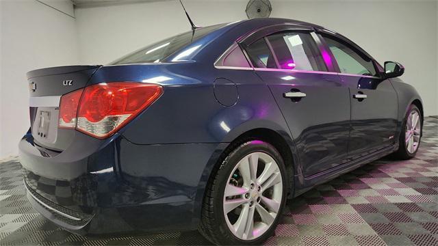 used 2011 Chevrolet Cruze car
