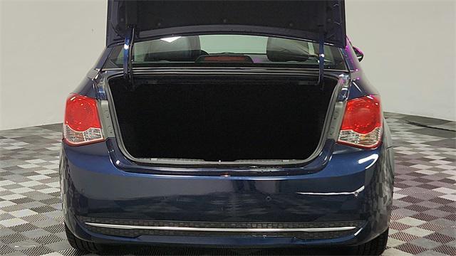 used 2011 Chevrolet Cruze car