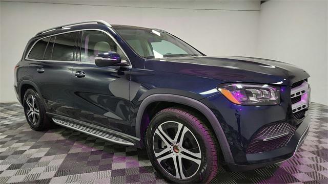 used 2021 Mercedes-Benz GLS 450 car