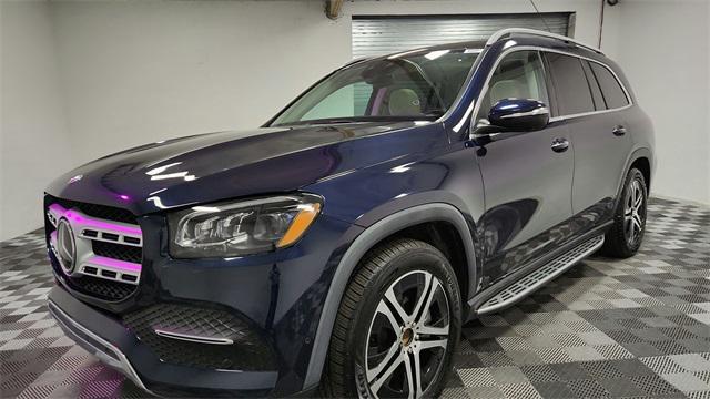 used 2021 Mercedes-Benz GLS 450 car