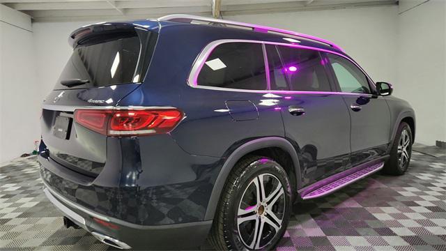 used 2021 Mercedes-Benz GLS 450 car