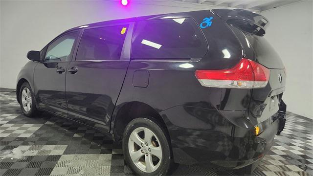 used 2014 Toyota Sienna car
