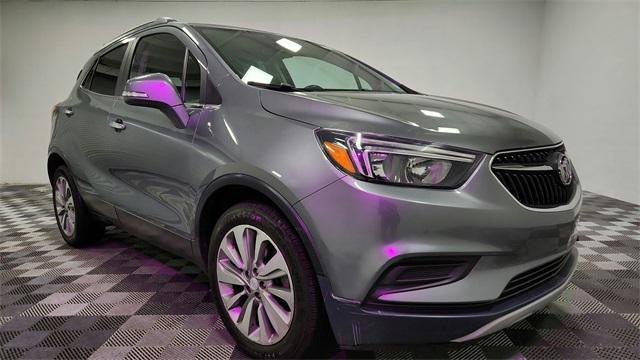 used 2019 Buick Encore car