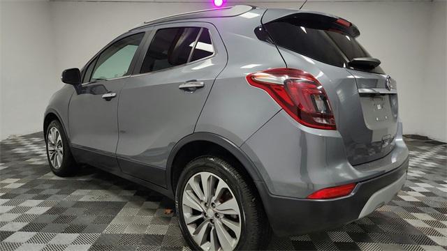 used 2019 Buick Encore car