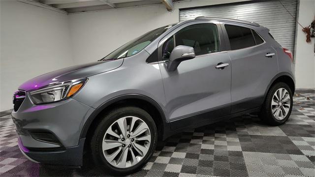 used 2019 Buick Encore car