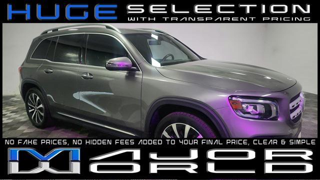 used 2022 Mercedes-Benz GLB 250 car, priced at $27,995