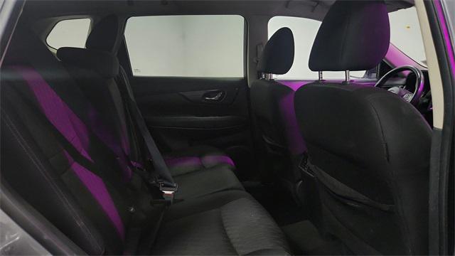 used 2018 Nissan Rogue car
