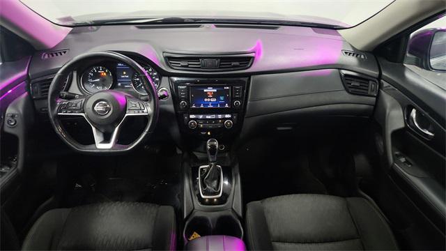 used 2018 Nissan Rogue car