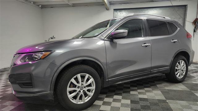 used 2018 Nissan Rogue car