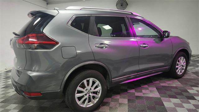 used 2018 Nissan Rogue car