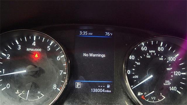used 2018 Nissan Rogue car