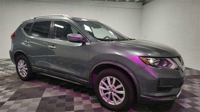 used 2018 Nissan Rogue car