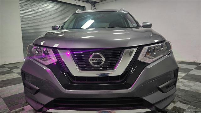 used 2018 Nissan Rogue car