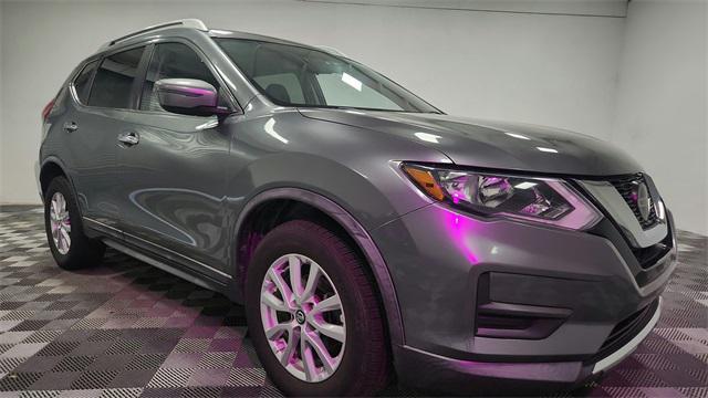 used 2018 Nissan Rogue car