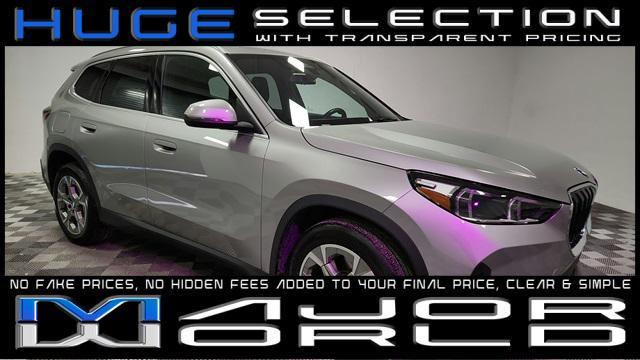 used 2023 BMW X1 car