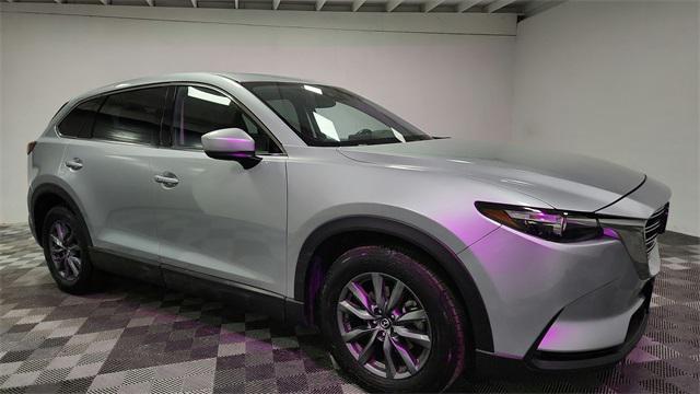 used 2023 Mazda CX-9 car