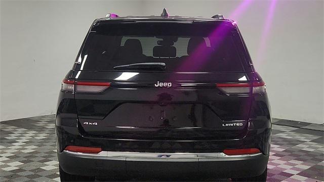 used 2023 Jeep Grand Cherokee car