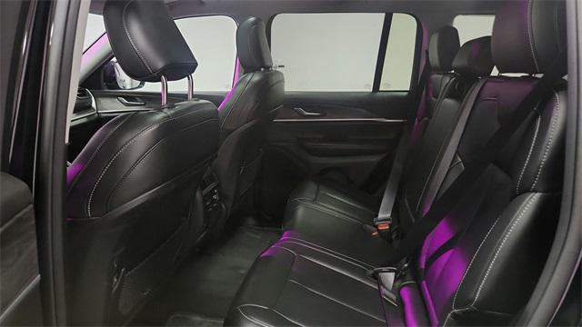used 2023 Jeep Grand Cherokee car