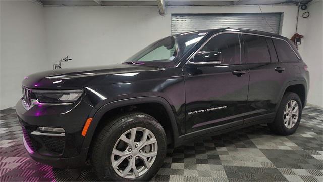 used 2023 Jeep Grand Cherokee car