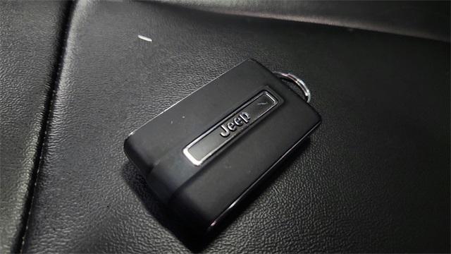 used 2023 Jeep Grand Cherokee car