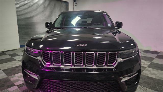 used 2023 Jeep Grand Cherokee car