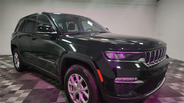 used 2023 Jeep Grand Cherokee car